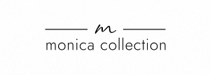 monica collection — logo