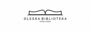 Oleska Biblioteka Publiczna — logo